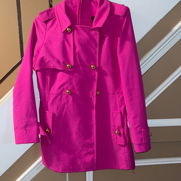 Beautiful Kate Spade spring trench coat - Picture 4 of 5